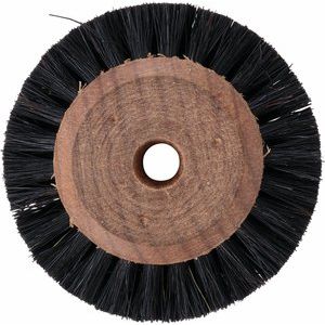 Dixcel Wood Hub Wheel Brush