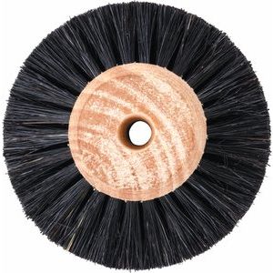 Dixcel Wood Hub Wheel Brush
