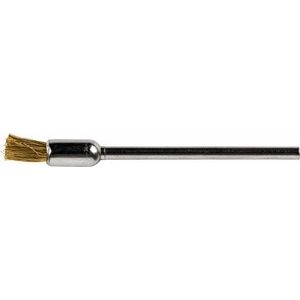 Mounted End Wire Brushes