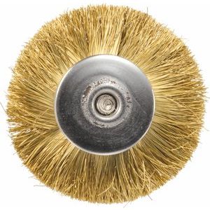 Mounted Wire Brushes