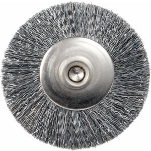 Mounted Wire Brushes