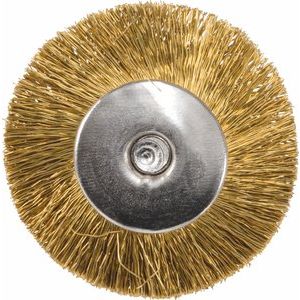 Mounted Wire Brushes