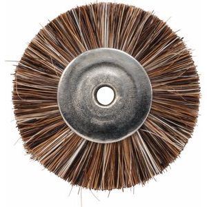 Unmounted  Value Bristle Brushes