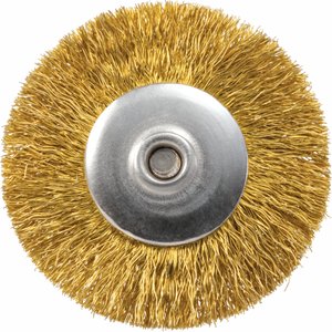Mounted Wire Brushes