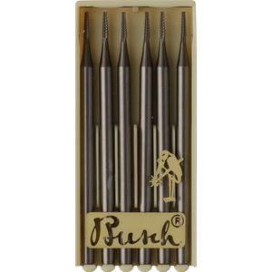 Busch® Cone Square Cross Cut Burs