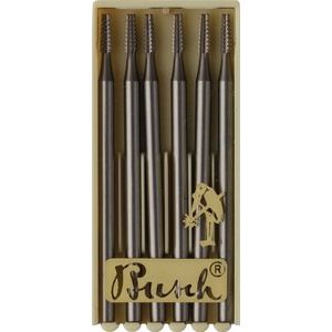 Busch® Cone Square Cross Cut Burs