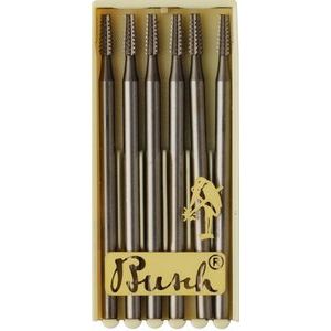 Busch® Cone Square Cross Cut Burs
