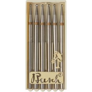 Busch® Carbide Round Burs