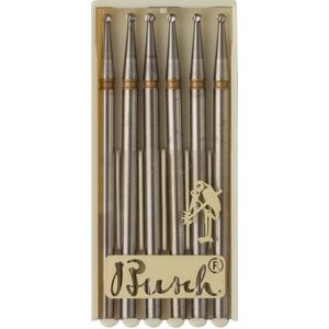 Busch® Carbide Round Burs