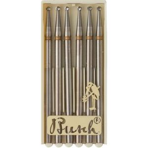 Busch® Carbide Round Burs
