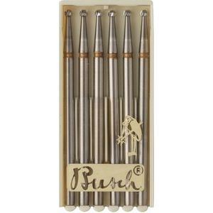 Busch® Carbide Round Burs