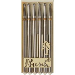 Busch® Carbide Round Burs