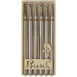 Busch® Carbide Round Burs
