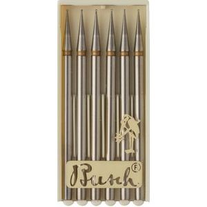 Busch® Carbide Round Burs