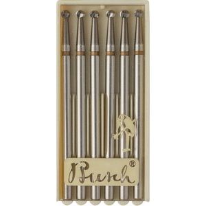 Busch® Carbide Round Burs