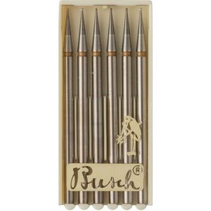 Busch® Carbide Round Burs