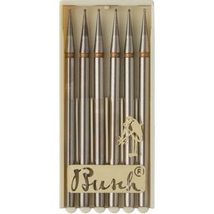 Busch® Carbide Round Burs