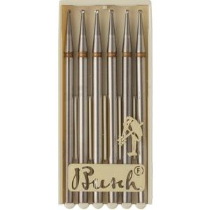 Busch® Carbide Round Burs