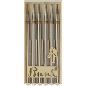 Busch® Carbide Round Burs