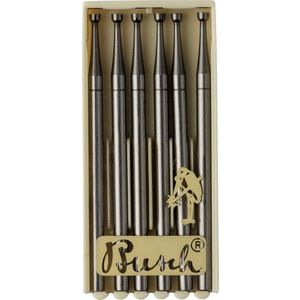 Busch® Twincut Cup Burs