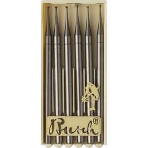 Busch® TwinCut Conical Cup Burs