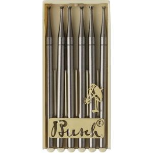 Busch® TwinCut Conical Cup Burs