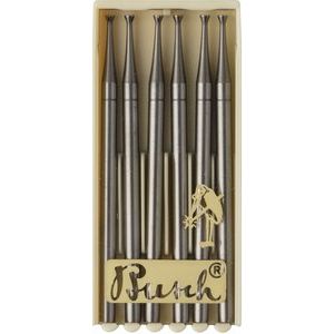 Busch® TwinCut Conical Cup Burs