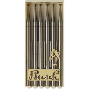 Busch® TwinCut Conical Cup Burs
