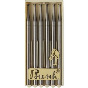 Busch® TwinCut Conical Cup Burs