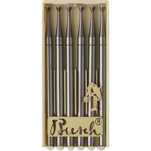 Busch® TwinCut Conical Cup Burs