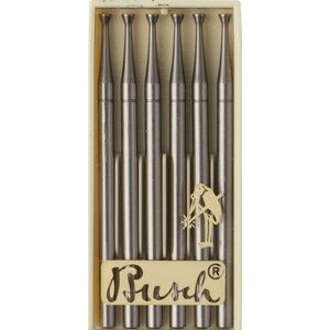 Busch® TwinCut Conical Cup Burs