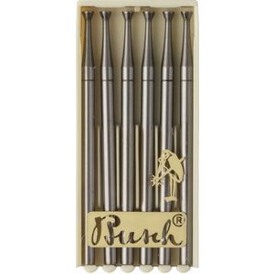 Busch® TwinCut Conical Cup Burs