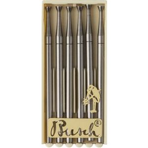 Busch® TwinCut Conical Cup Burs
