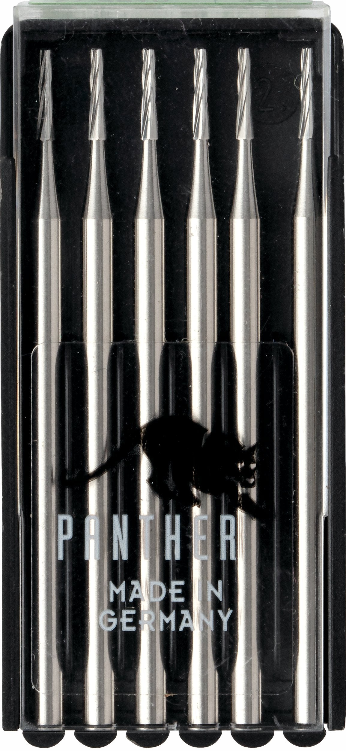 Panther® Tungsten Carbide Cone Square Burs