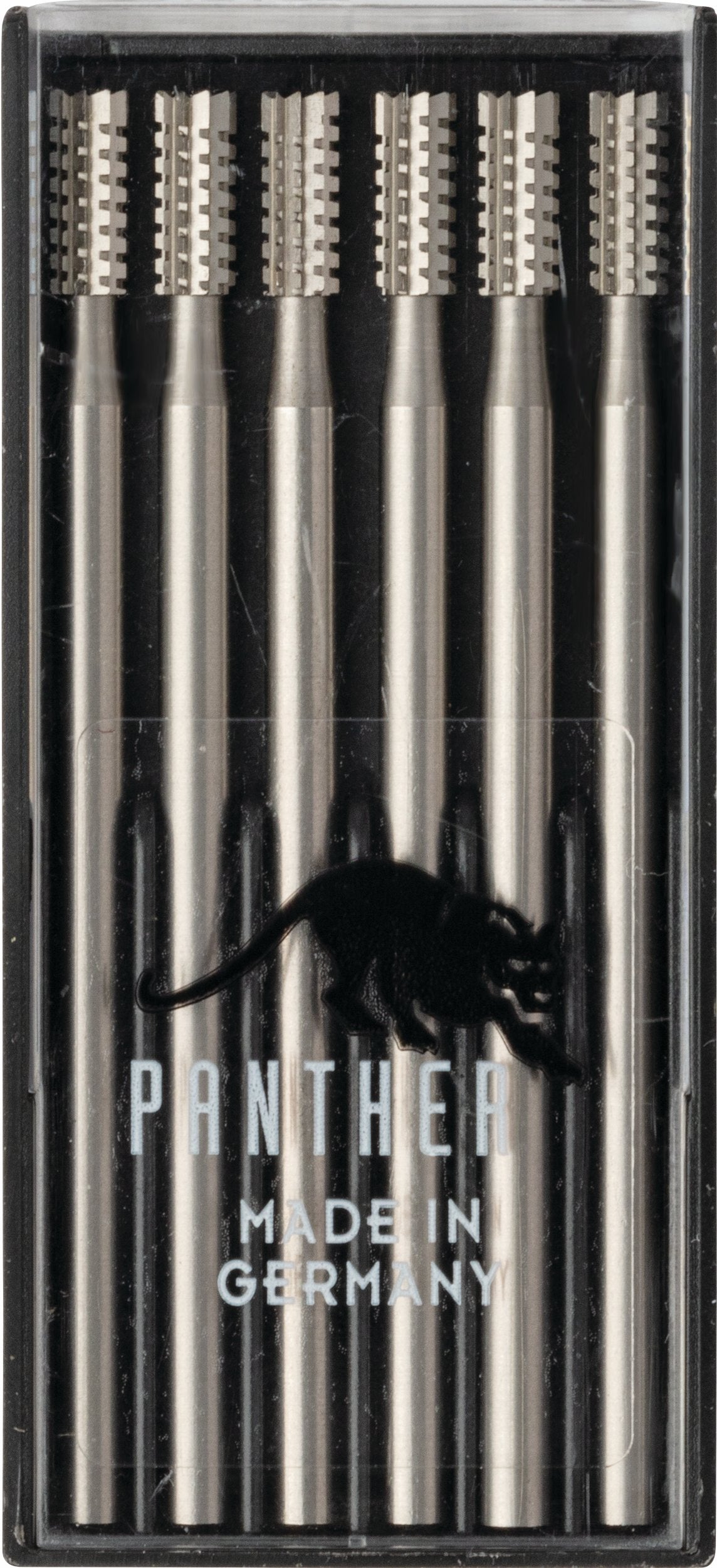 Panther® Cylinder Cross Cut Burs
