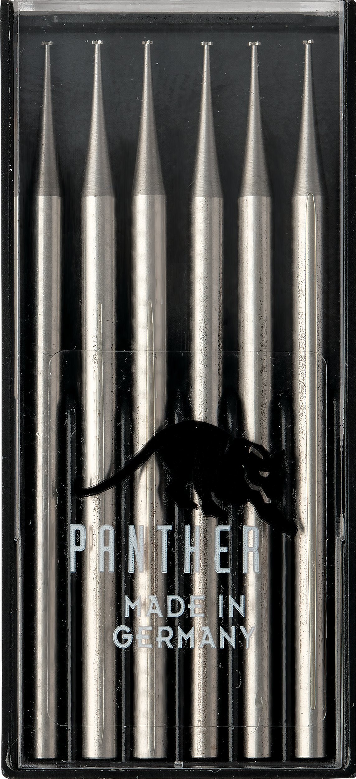 Panther® Wheel Burs