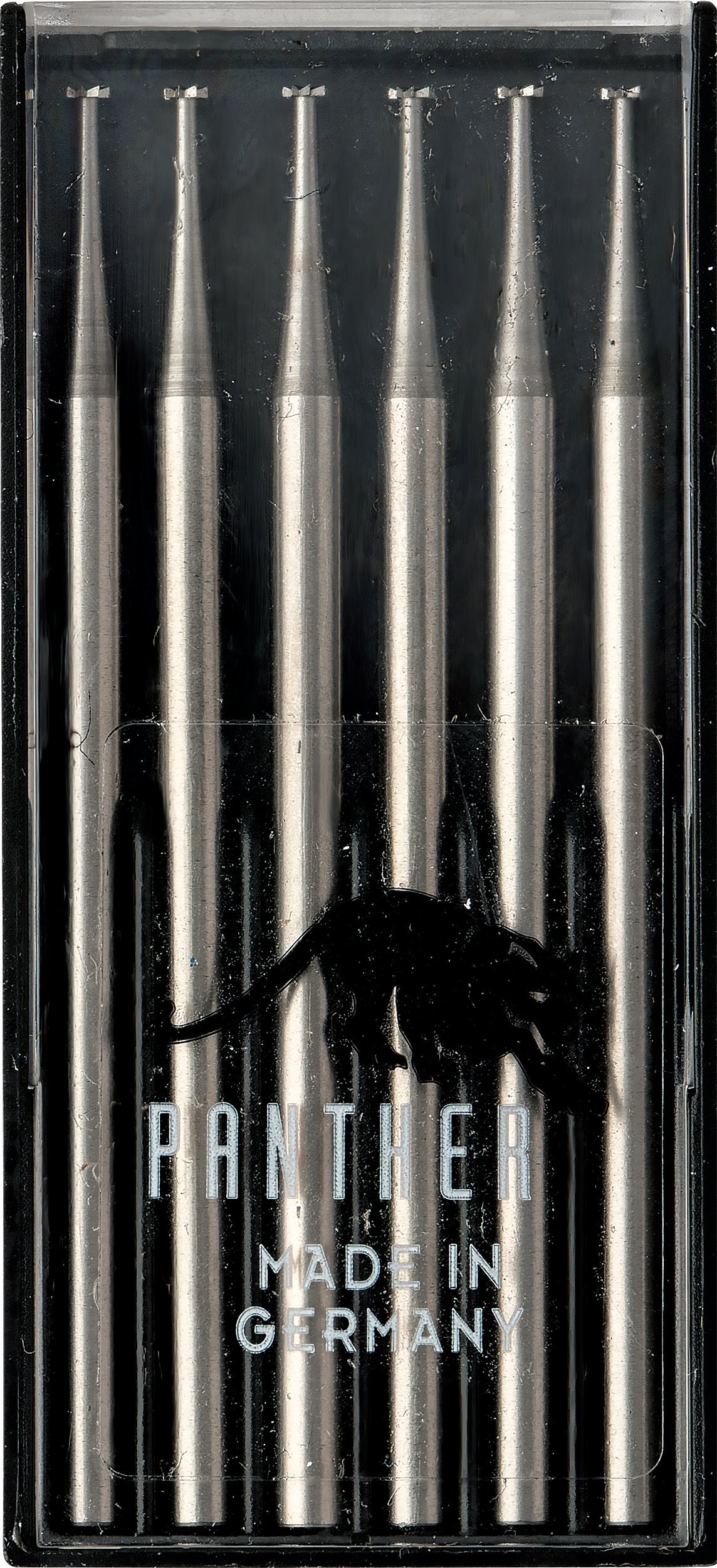 Panther® Wheel Burs