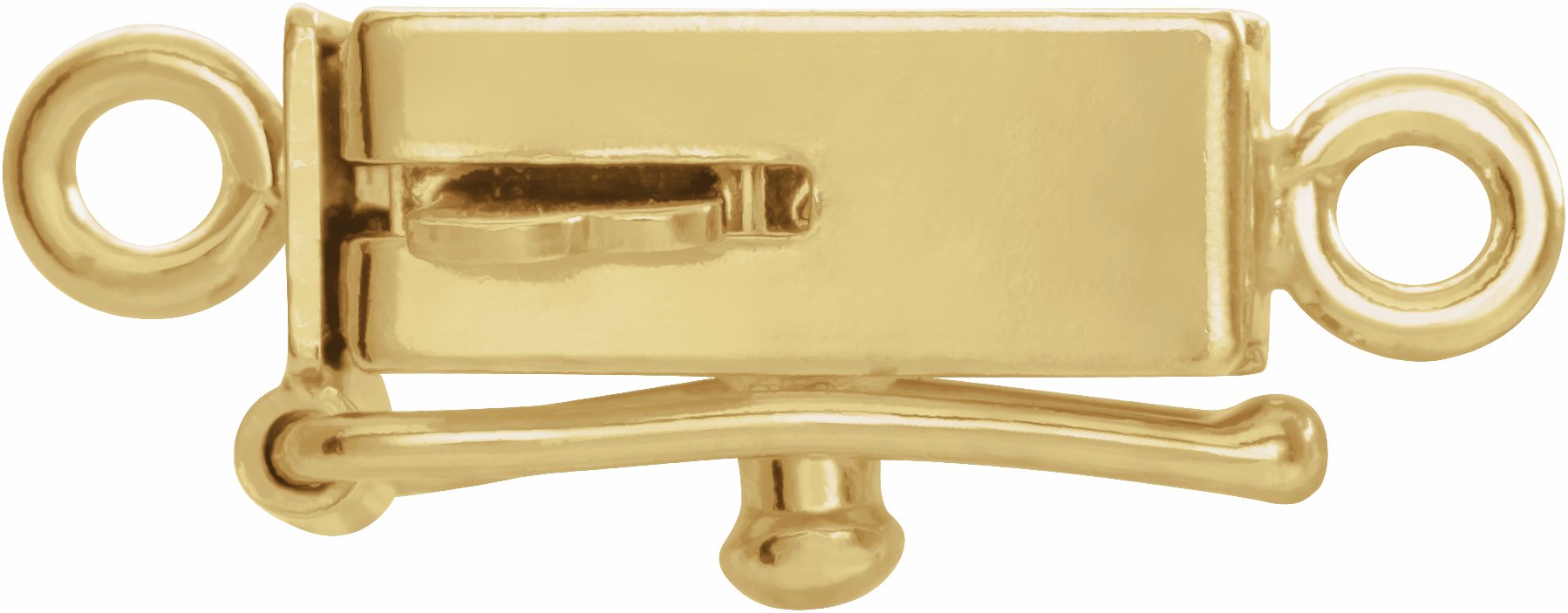 Multi-Strand Box Clasp