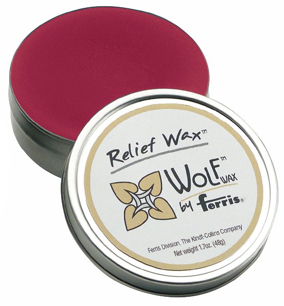 Wolf„¢ Relief Wax
