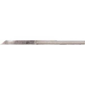 Flat HSS Graver