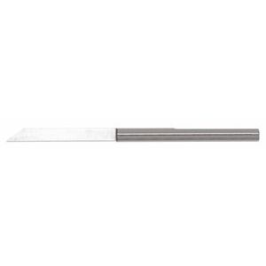 Flat HSS Graver
