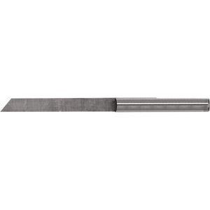 Flat Carbide Graver
