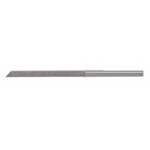 Narrow Bevel Extra Thin Carbide Graver