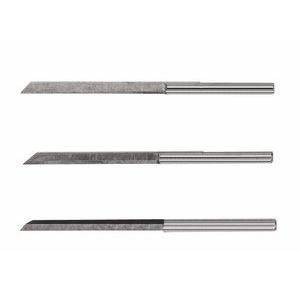 Narrow Bevel Extra Thin Carbide Graver