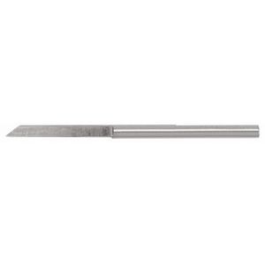 Tapered Flat HSS Graver
