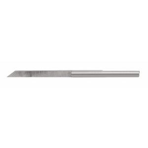 Tapered Flat HSS Graver