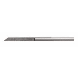 Tapered Flat HSS Graver