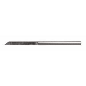 Tapered Flat HSS Graver