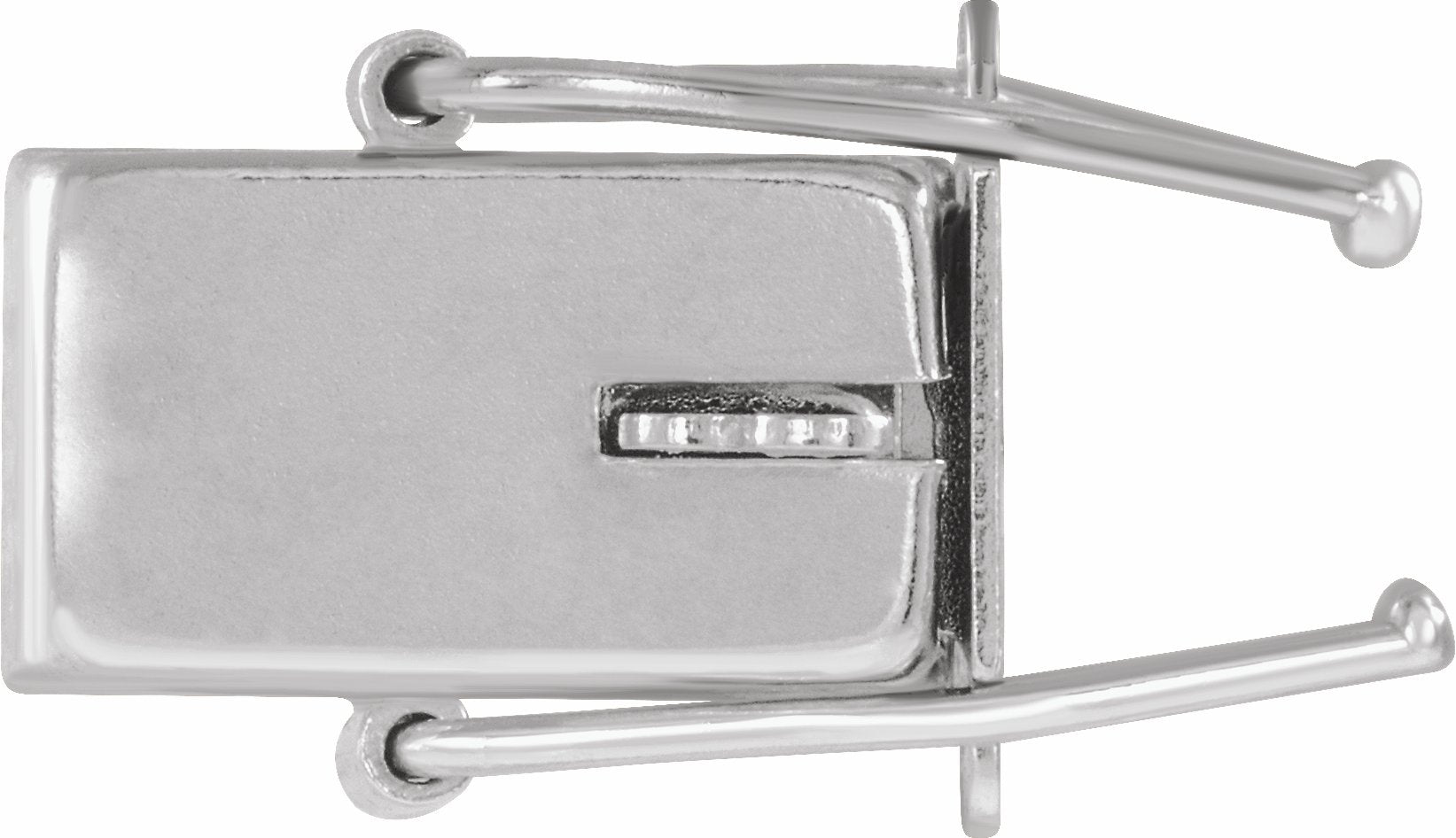 Double Safety Box Clasp