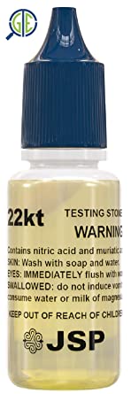 Gold Testing Solution
